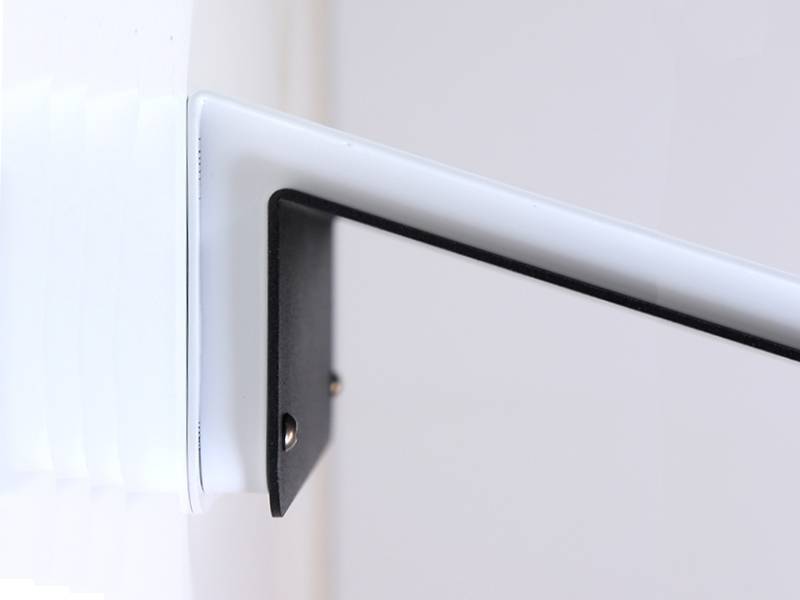 TabLines TWH005 Design iPad Wandhalterung für Apple iPad Air 2