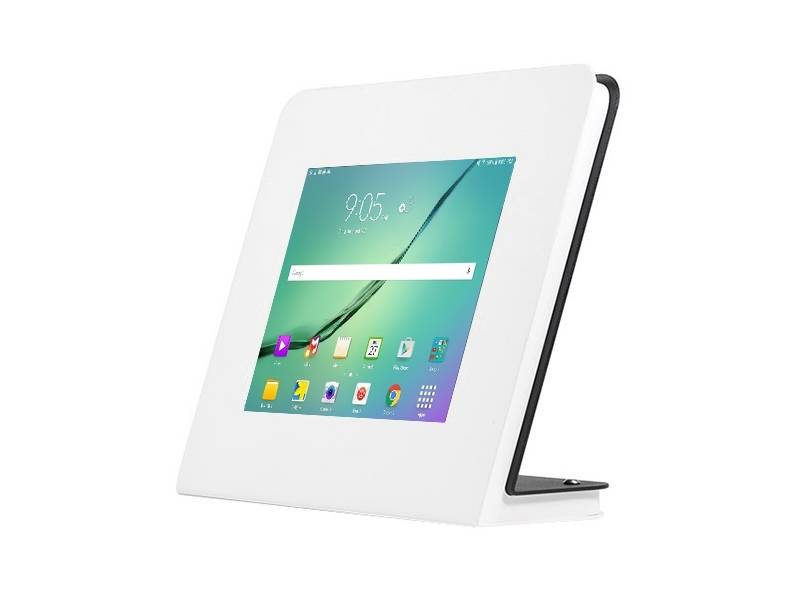 TabLines TTS019 Design Tablet Stand anschraubbar Samsung Tab S2 9.7