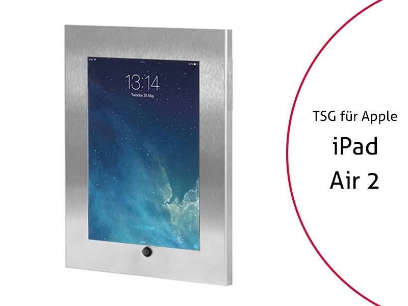 TabLines TSG037E Tablet Schutzgehäuse für Apple iPad Air 2, HB