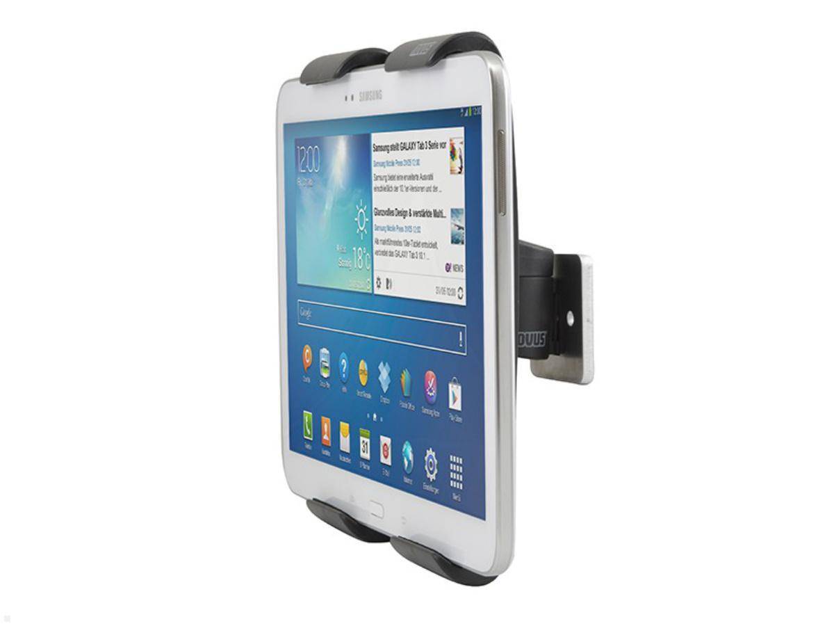 Novus MY tab Fix W neigbare schwenkbare Tablet Wandhalterung (910+5089+000)