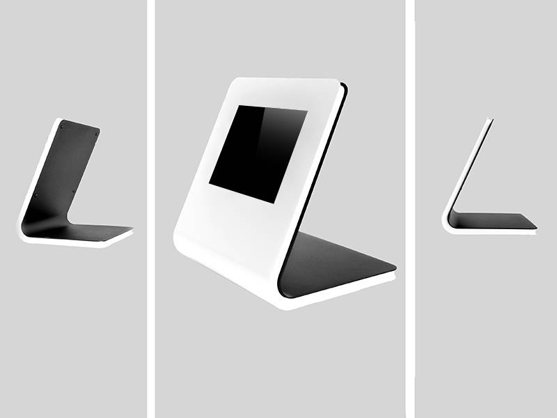 TabLines TTS037 Design iPad Ständer Tisch iPad Pro 10.5