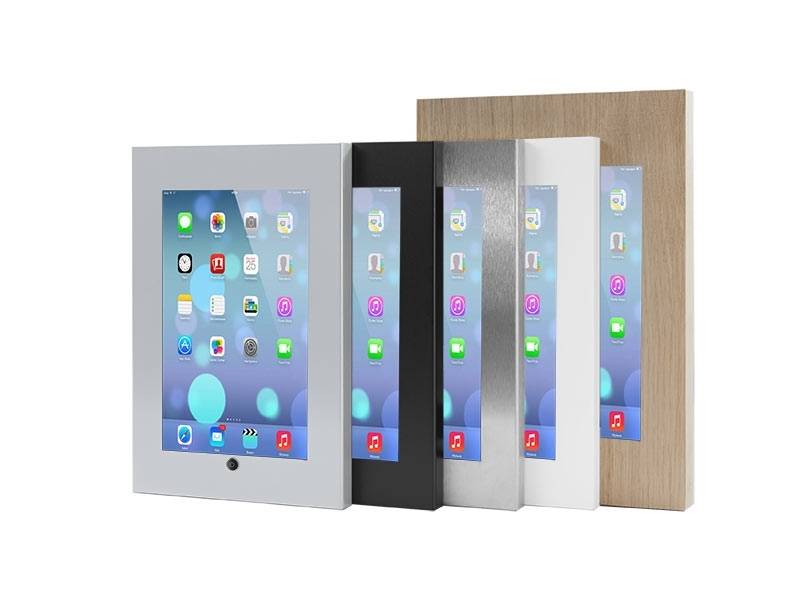 TabLines TSG030B Tablet Schutzgehäuse für Apple iPad Pro 12.9 (1./2. Gen.) - HB,...