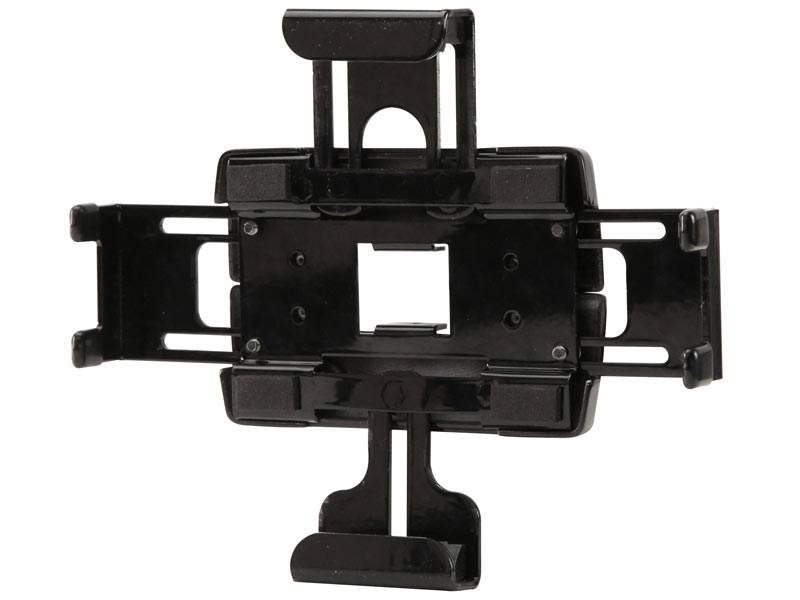 peerless PTM200SEC diebstahlsichere Tablet Halterung, schwarz