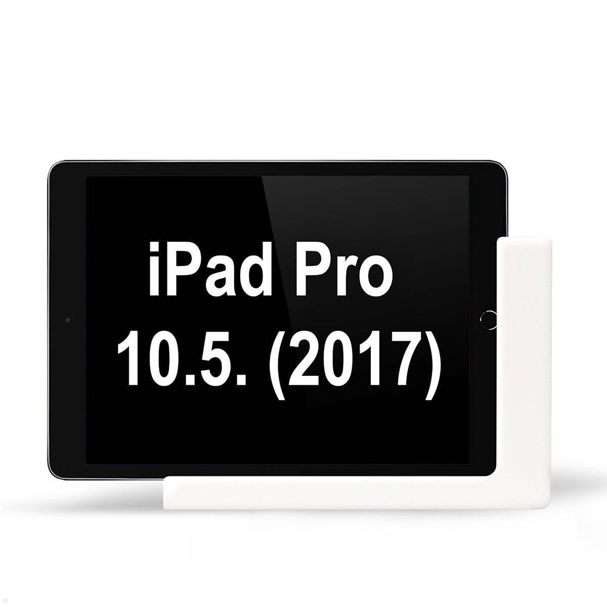TabLines TWP016W Tablet Wandhalterung für Apple iPad Pro 10.5 (2017), weiß