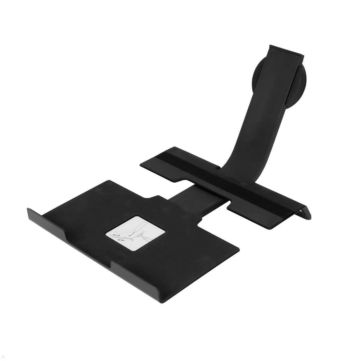 Humanscale NH1-B Zubehör Laptop Halterung für M2.1, schwarz