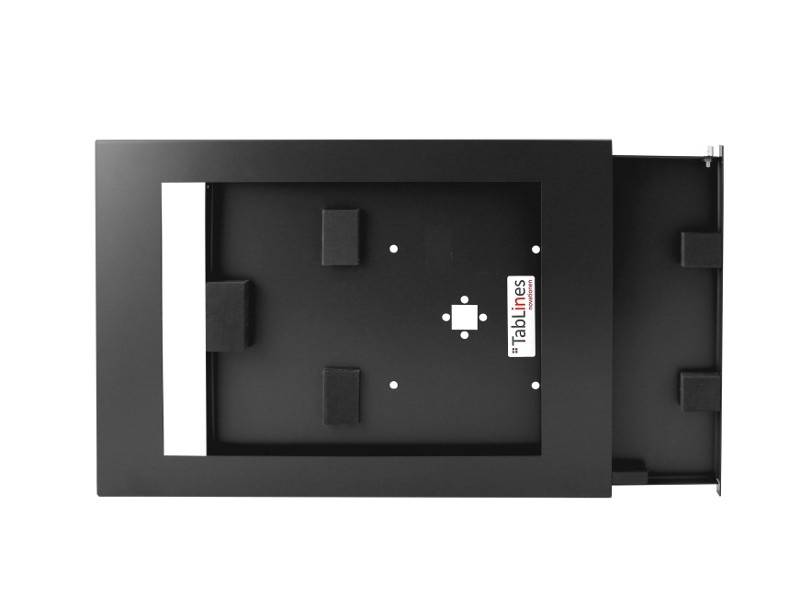 TabLines TSG033B Tablet Schutzgehäuse Microsoft Surface Pro 4