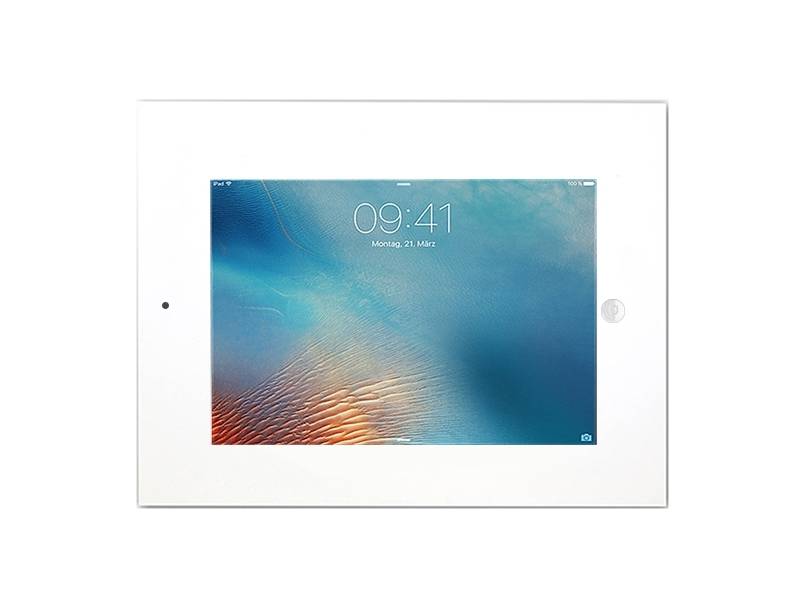 TabLines TWE024W Tablet Wandeinbau für Apple iPad Pro 9.7, DS, HB