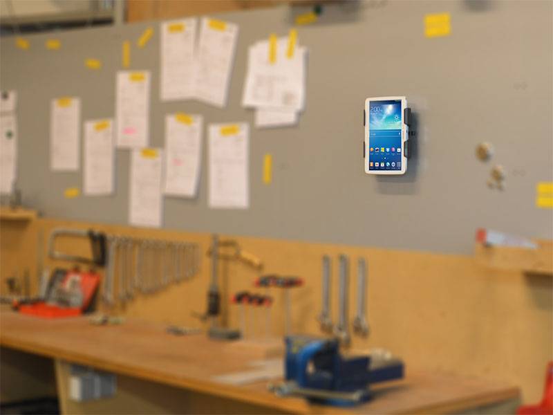 Novus MY tab M universelle Tablet Magnethalterung, anthrazit (910+3299+000)