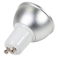 LOGILINK Wi-Fi Smart LED-Spot SH0118, GU10, 4 W, 330 lm, WW, KW + RGB LOGILINK Wi-Fi Smart LED-Spot SH0118, GU10, 4 W, 330 lm, WW, KW + RGB