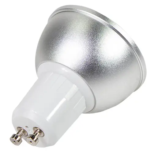 LOGILINK Wi-Fi Smart LED-Spot SH0118, GU10, 4 W, 330 lm, WW, KW + RGB LOGILINK Wi-Fi Smart LED-Spot SH0118, GU10, 4 W, 330 lm, WW, KW + RGB