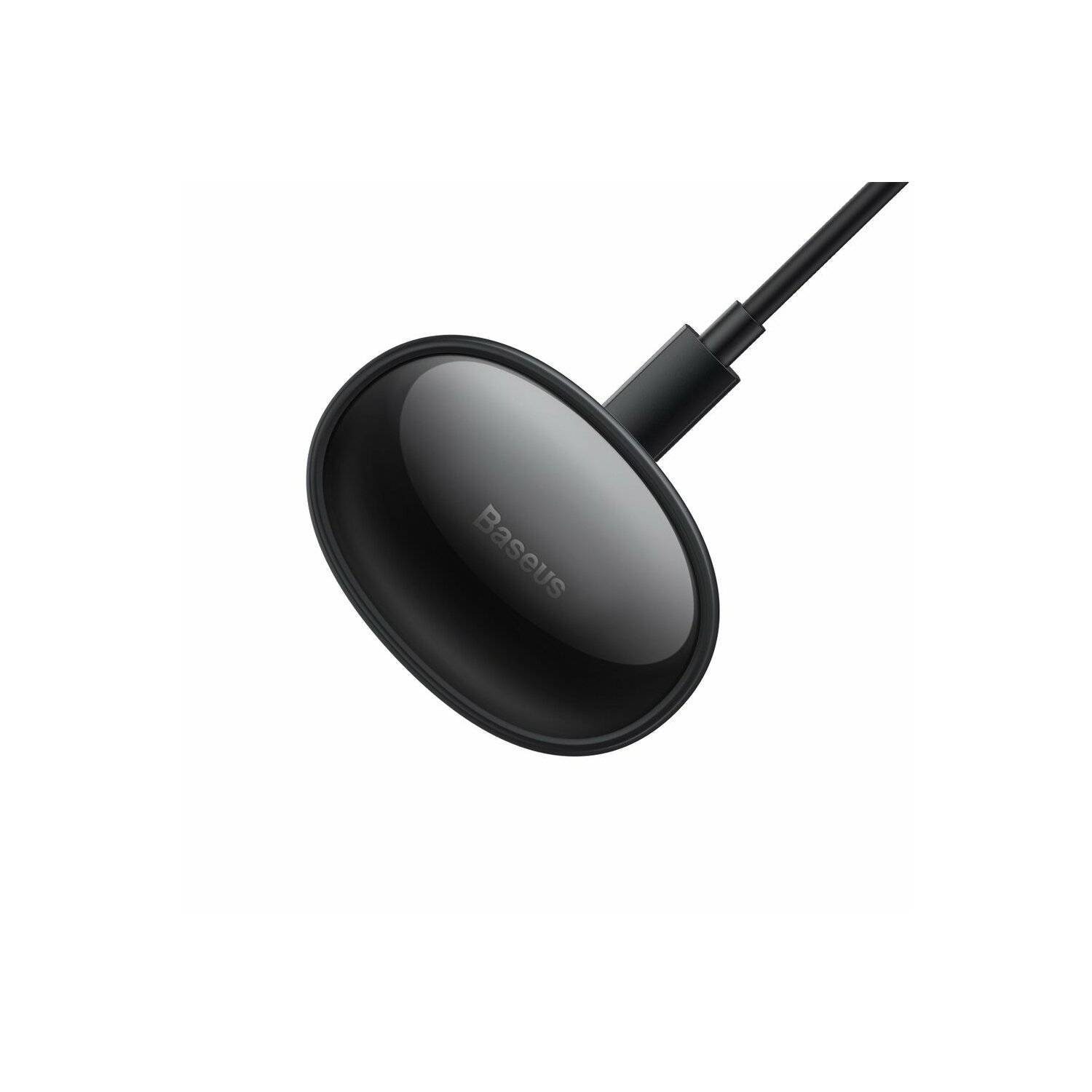 Baseus Bowie E2 TWS Bluetooth 5.2 Wireless Kopfhörer Wasserdicht IP55 Schwarz (NGTW090001)
