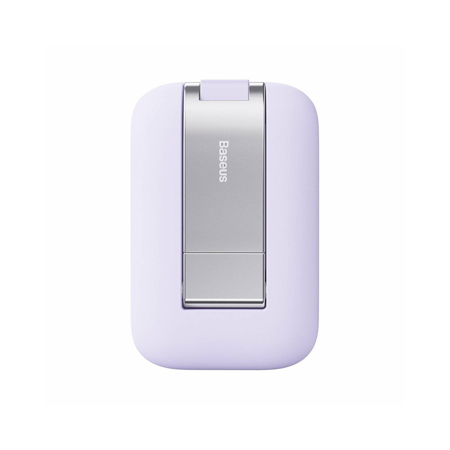 Baseus Seashell Series verstellbarer Telefonständer mit Spiegel – Lila