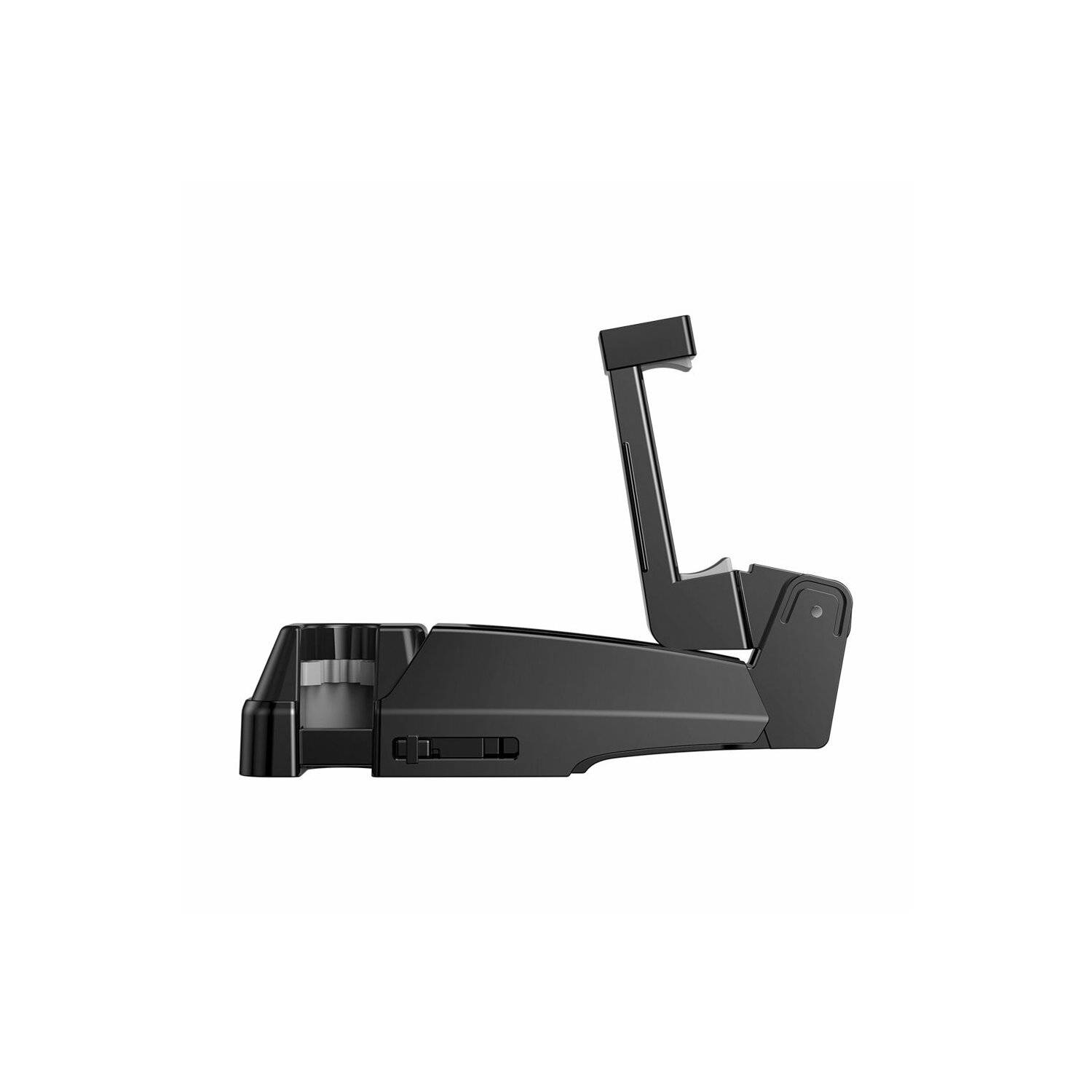 Baseus Auto Rücksitz Kopfstütze Tablet Smartphone Halterung 4.0''-6.5'' Schwarz (SUHZ-A01)