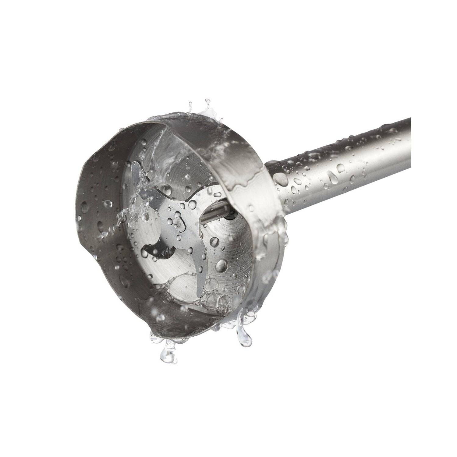 Arzum 1000W Multi Blender Set Stabmixer Pürierstab Handmixer Zerkleinern Schwarz