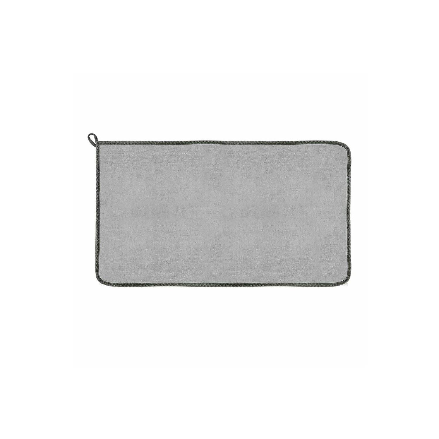 Baseus Mikrofaser Autotrockentuch Mikrofaser 40cm x 80cm grau (CRXCMJ-A0G)