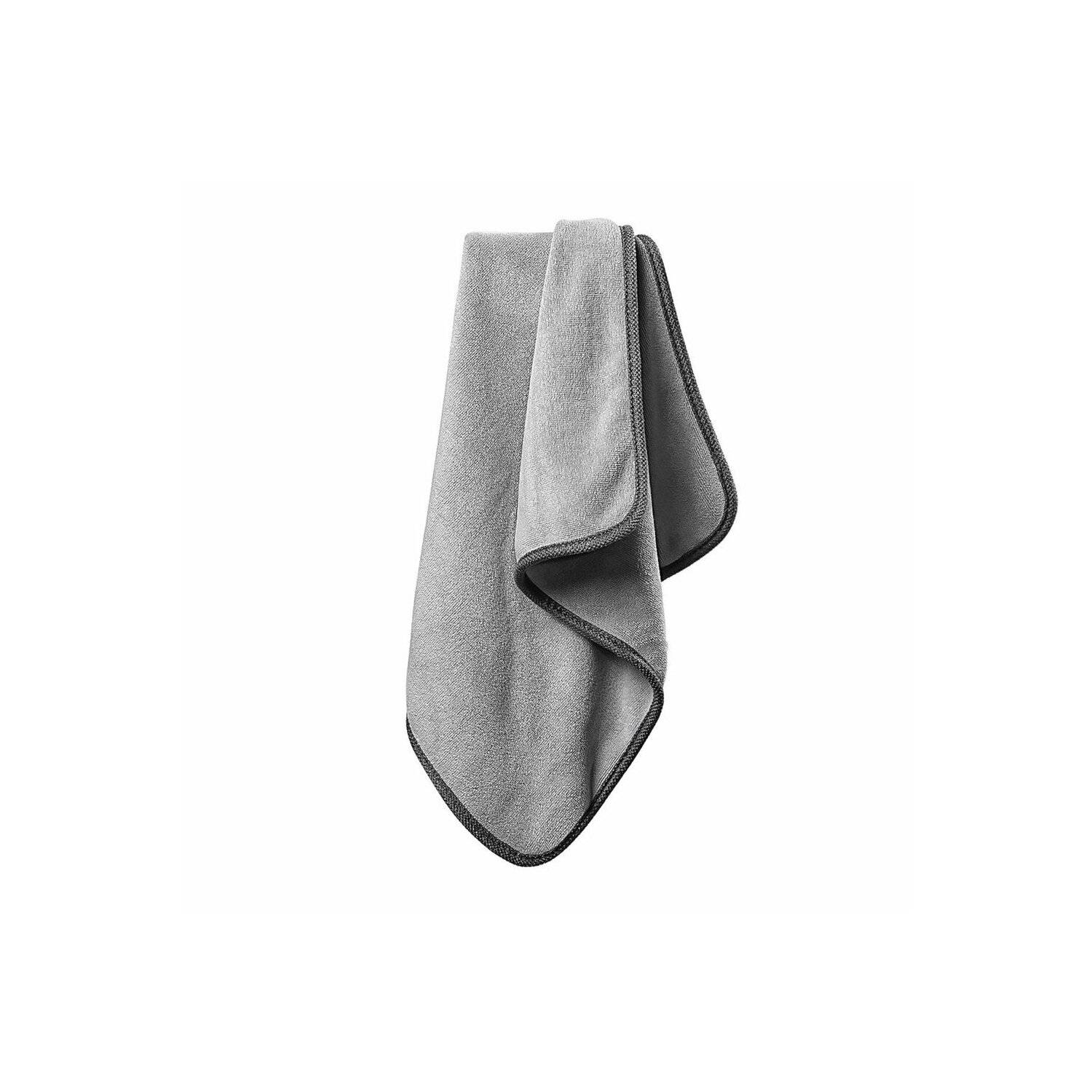 Baseus Mikrofaser Autotrockentuch Mikrofaser 40cm x 80cm grau (CRXCMJ-A0G)