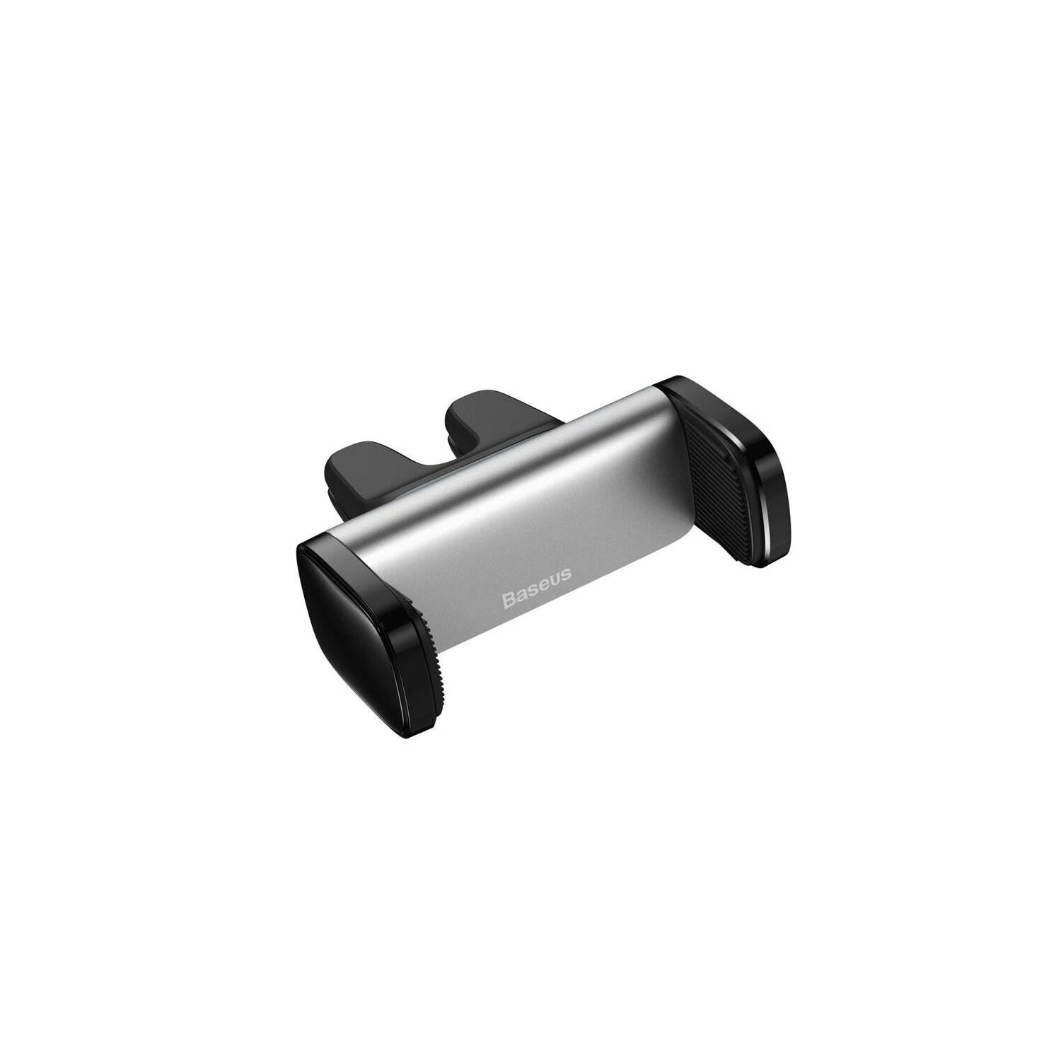 Baseus Autotelefonhalter für Lüftungsgitter silber (SUGP-0S)