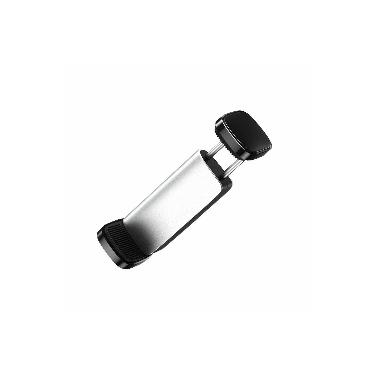 Baseus Autotelefonhalter für Lüftungsgitter silber (SUGP-0S)