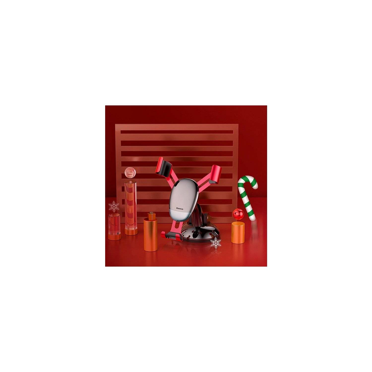 Baseus Autozubehör Geschenkset für Weihnachten