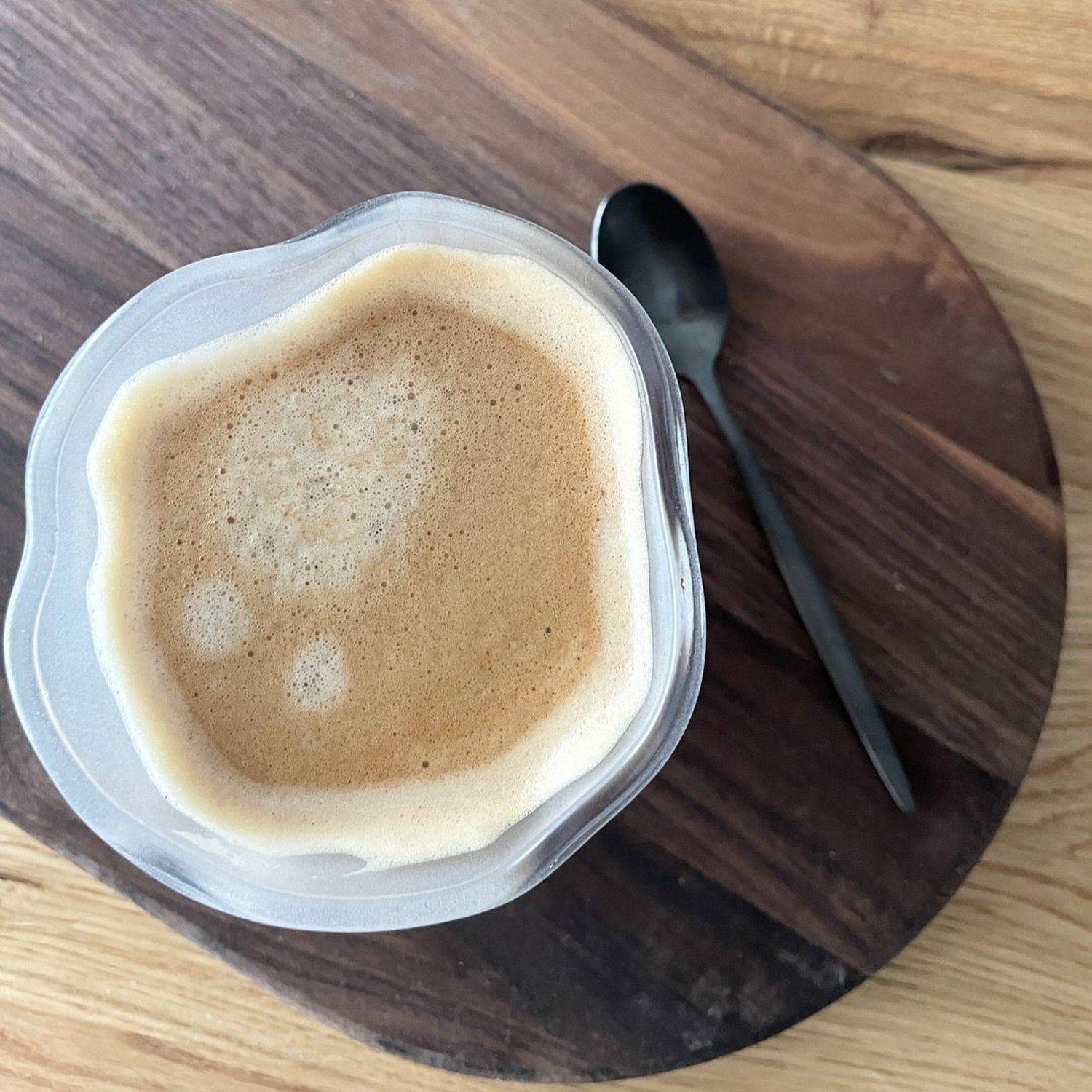 Zoha Glas 2er Set Diamond White Freeze Glas Trinkgläser Cocktailgläser 200ml, Glas, Hitzebeständig