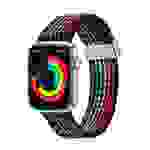 Dux Ducis Armband (Version Mixture II) Apple Watch SE-Armband, 9, 8, 7, 6, 5, 4, 3, 2, 1 (41, 40, 38 mm)