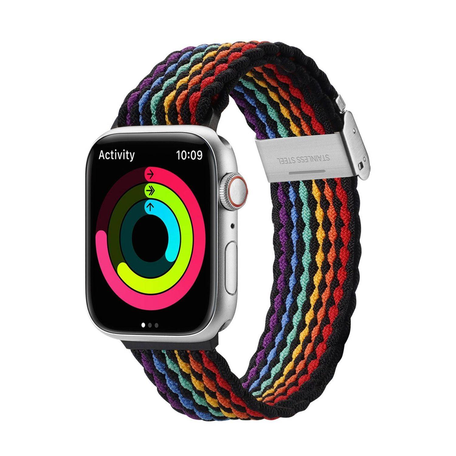 Dux Ducis Armband (Version Mixture II) Apple Watch SE-Armband, 9, 8, 7, 6, 5, 4, 3, 2, 1 (41, 40, 38 mm)
