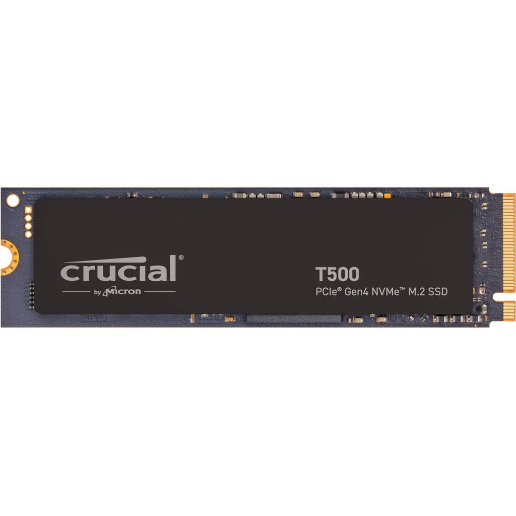 Crucial T500 SSDs Interne