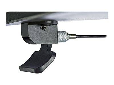 STARTECH Mobile Stehpult - tragbar Audio, Video, Display & TV Optionen & Zubehör Bodenständer &