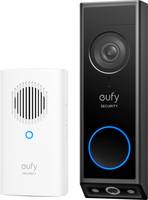 ANKER INNOVATIONS - Eufy Video Doorbell 2K - Smarte Türklingel mit Glocke