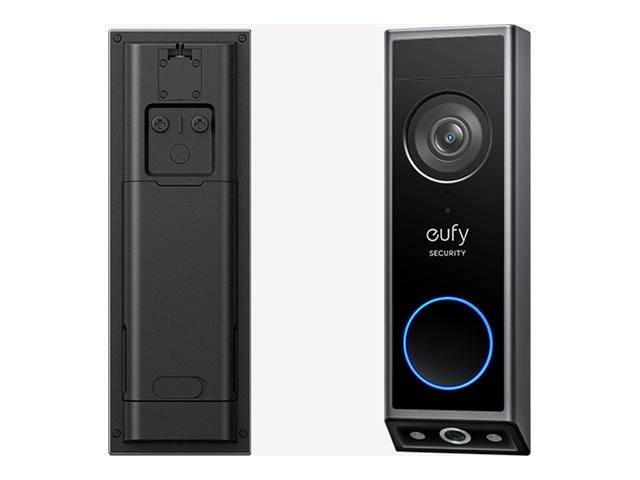 ANKER INNOVATIONS - Eufy Video Doorbell 2K - Smarte Türklingel mit Glocke
