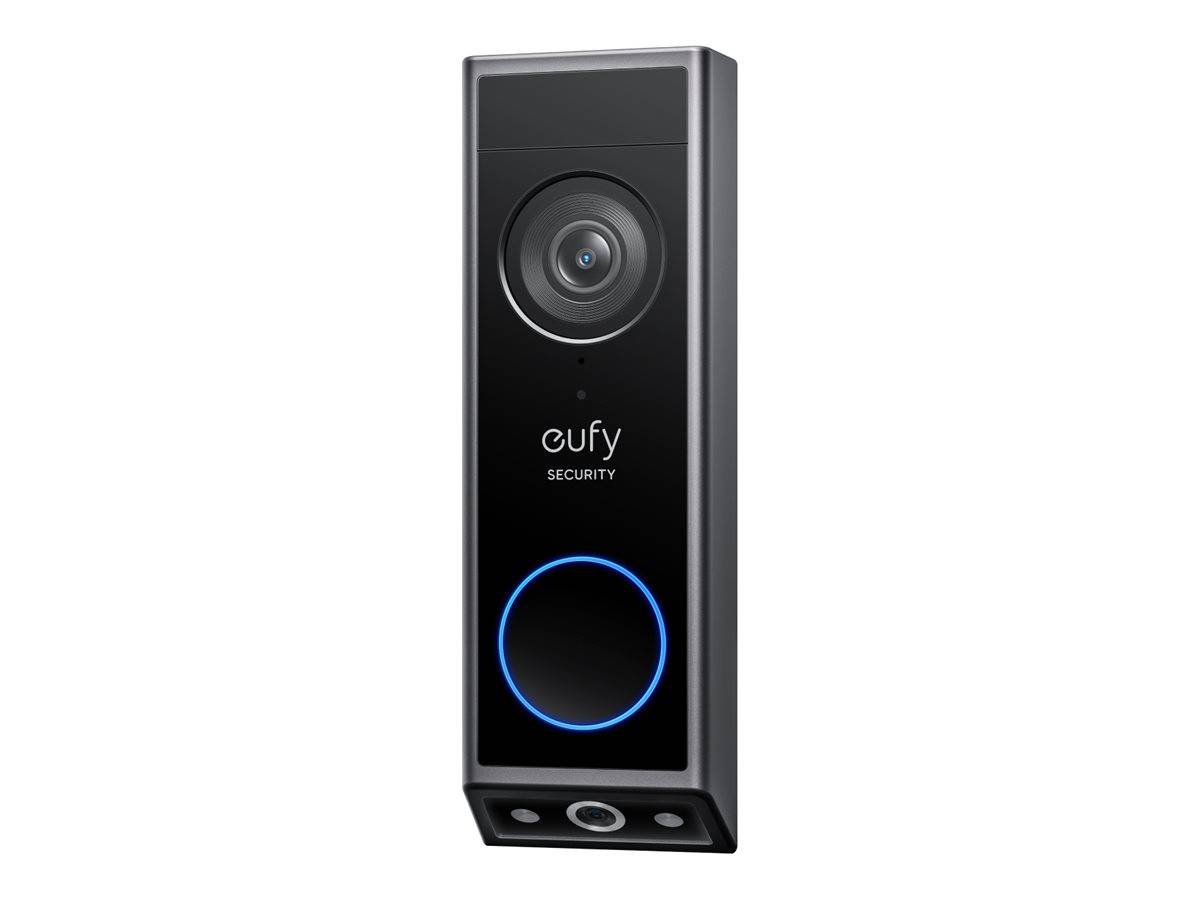 ANKER INNOVATIONS - Eufy Video Doorbell 2K - Smarte Türklingel mit Glocke