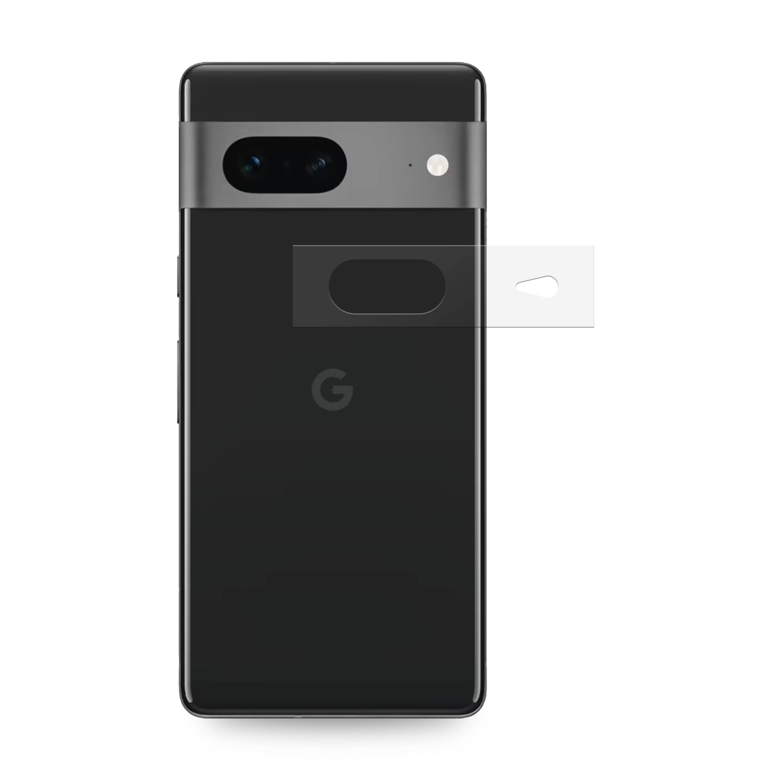 3x Kamera 9H Panzerhartglas für Google Pixel 7 Pro 3D KLAR ECHTES TEMPERED Panzerglas Kameraglas Kamerhartglas Kameraschutzglas Schutzglas