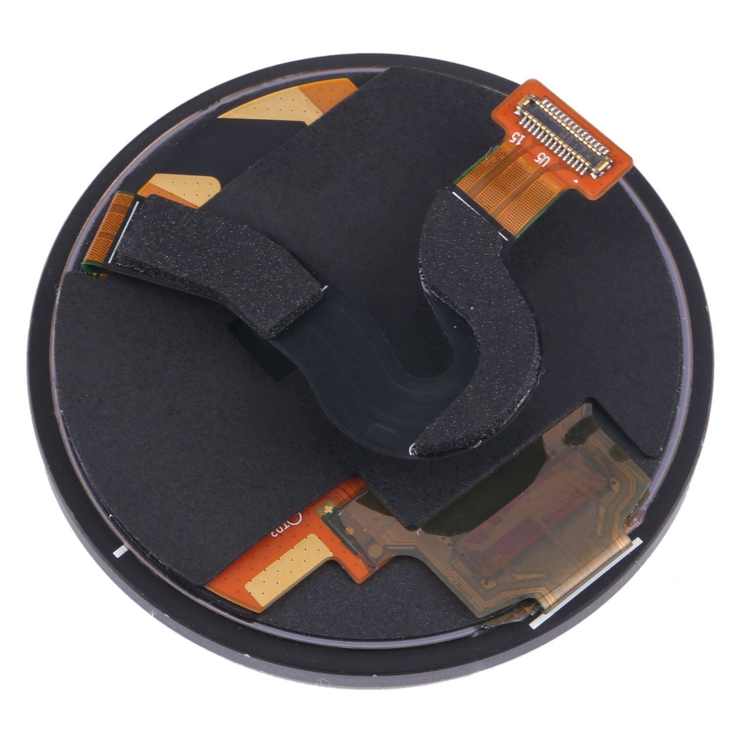 Für Amazfit Falcon Display Full LCD Einheit Digitizer Touch Reparatur Ersatzteil Rot