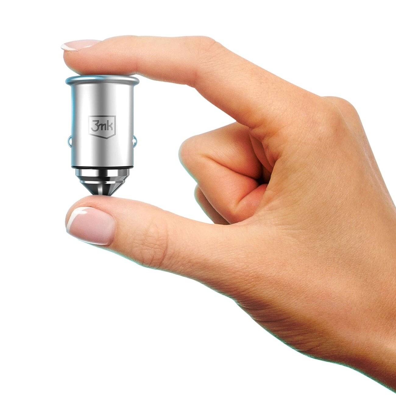 Zigaretten Anzünder - 3mk Hyper Autoladegerät 30W