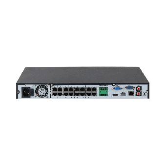 Dahua - NVR4216-16P-EI - NVR - 16 Kanal - 16 PoE