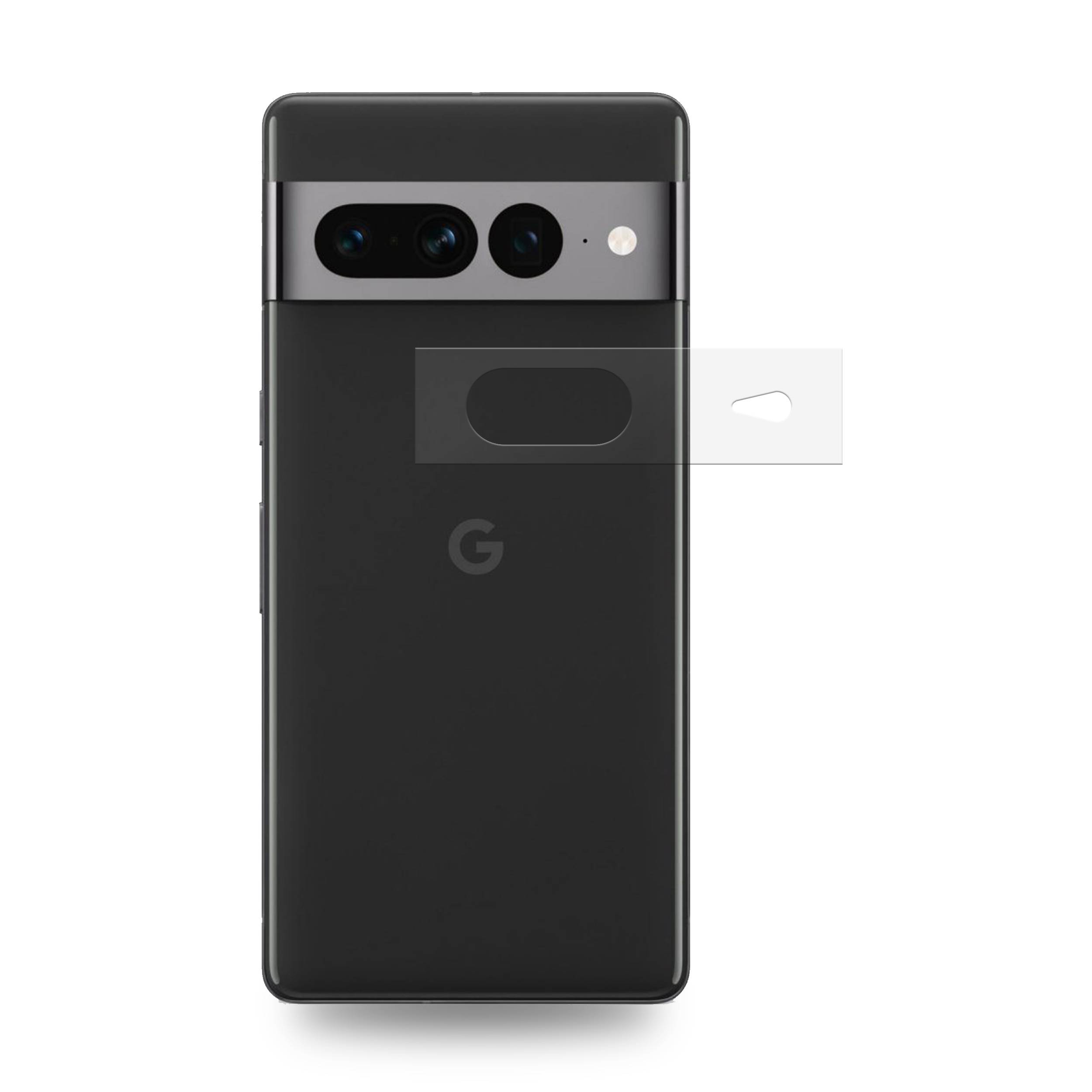 5x Kamera 9H Panzerhartglas für Google Pixel 7 3D KLAR ECHTES TEMPERED Panzerglas Kameraglas Kamerhartglas Kameraschutzglas Schutzglas Schutzfolie