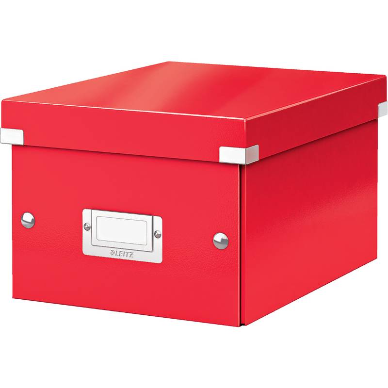 Esselte Leitz Click & Store WOW - Aufbewahrungsbox - S - für A5 (148 x 210 mm)