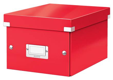 Esselte Leitz Click & Store WOW - Aufbewahrungsbox - S - für A5 (148 x 210 mm)
