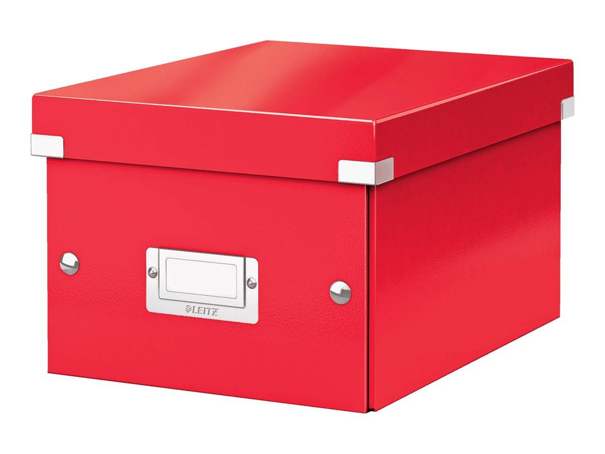 Esselte Leitz Click & Store WOW - Aufbewahrungsbox - S - für A5 (148 x 210 mm)