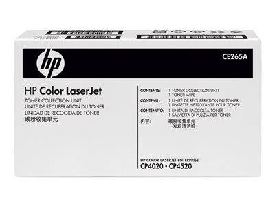 HP ColorlaserJet Toner Collection Unit Drucken, Scannen & Verbrauchsmaterial Verbrauchsmaterialien -