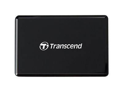 Card Reader Transcend F9 USB3.1 UHS-II Multicard Multimedia-Technik