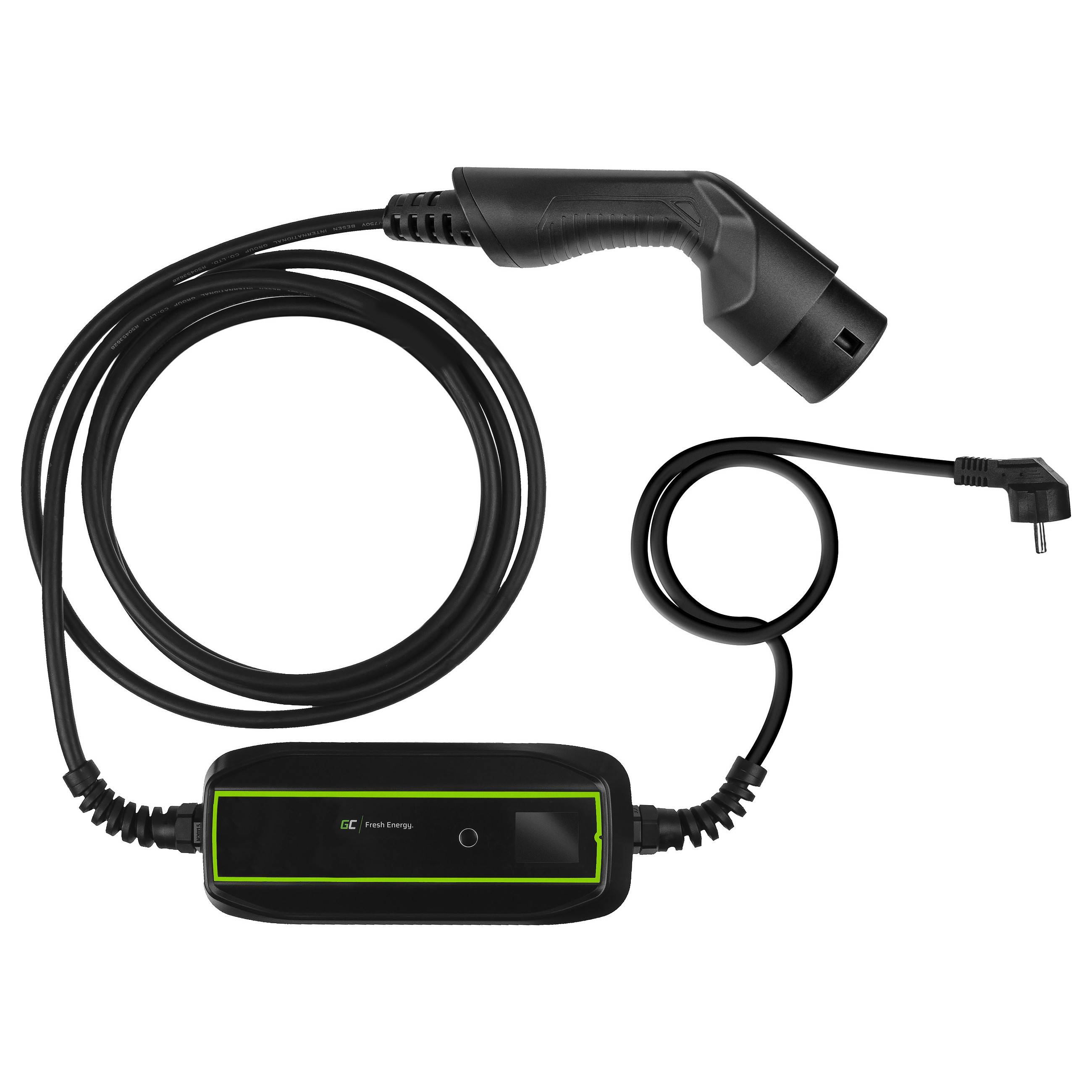 Green Cell EV16 electric vehicle charging station Energie & USV Elektromobilität