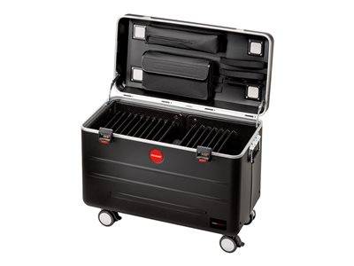 PARAT Case TC16 12.9 schwarz Bürogeräte Möbel Ladestationen & Carts