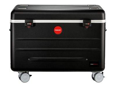 PARAT Case TC20 GaN 12.9 schwarz Bürogeräte Möbel Ladestationen & Carts