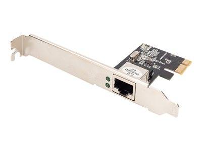 DIGITUS PCI Express Netzwerkkarte RJ45 Gigabit RTL8111H Multimedia-Technik Netzwerkkarten