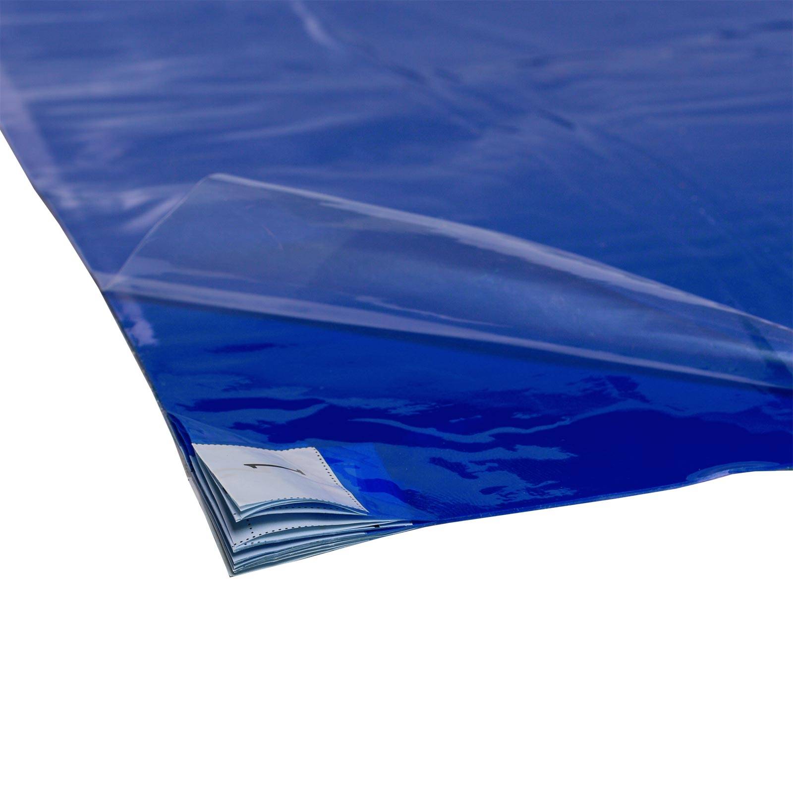 Schmutz-Klebematte mit 30 abziehbaren Klebeschichten