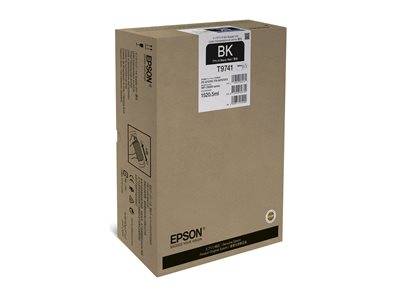 EPSON WorkForce Pro WF-C869R Black XXL Drucken, Scannen & Verbrauchsmaterial Verbrauchsmaterialien