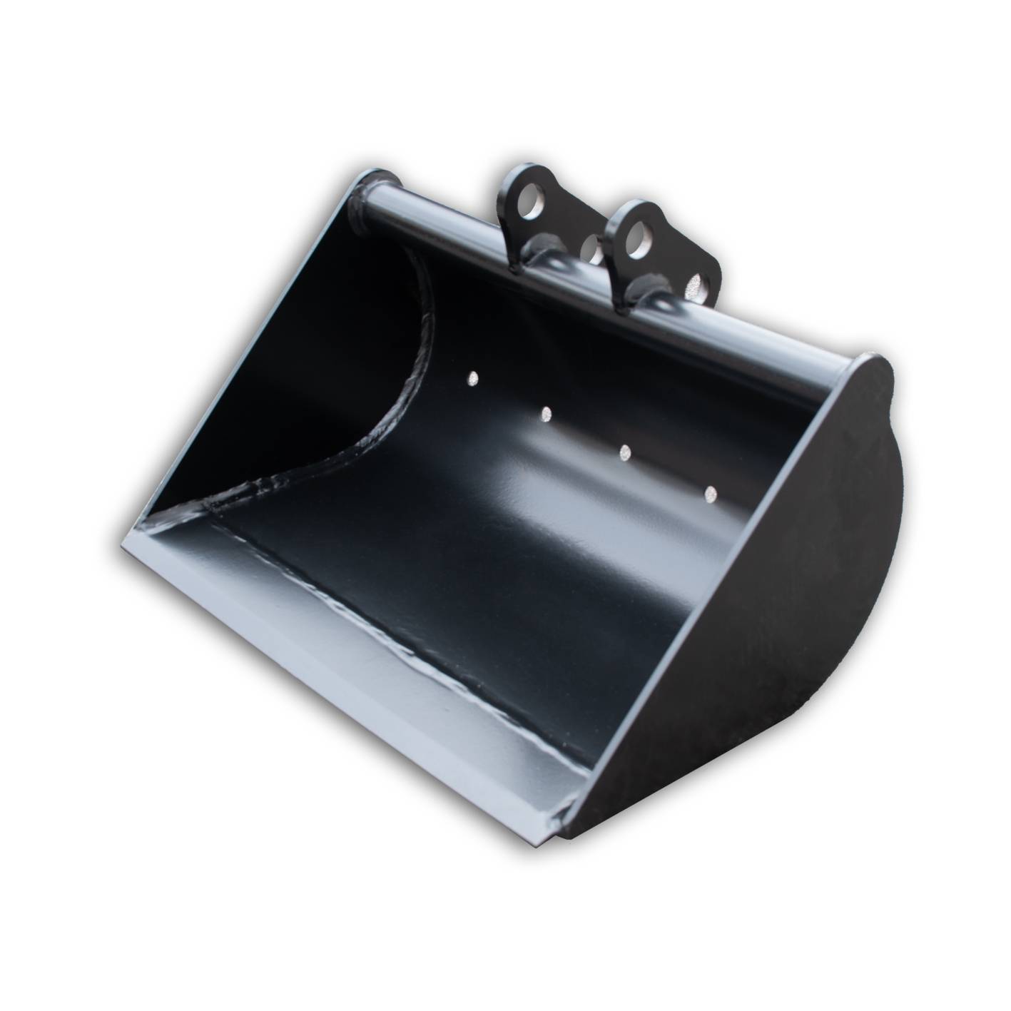 BAMATO Humusschaufel für Minibagger MIB-600