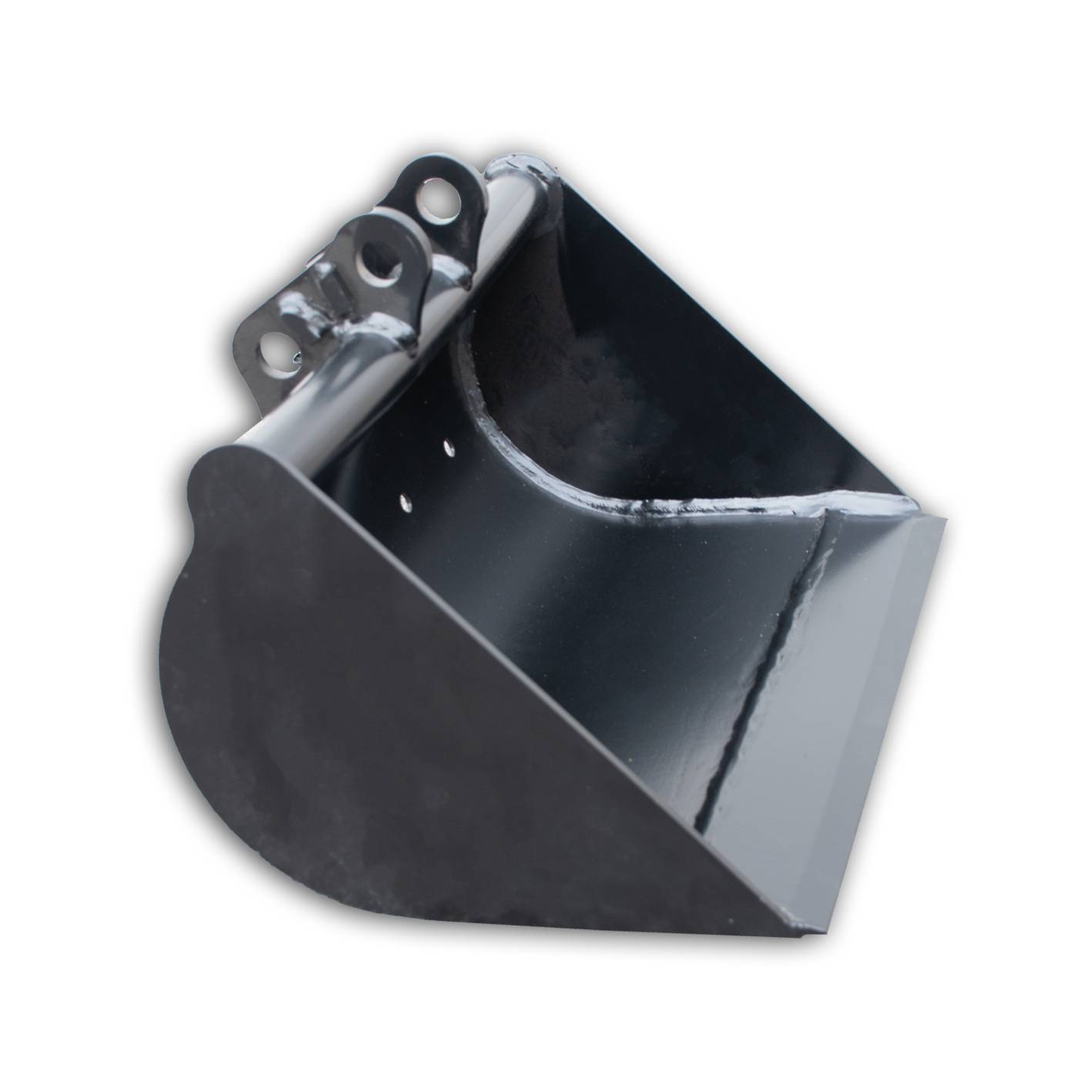 BAMATO Humusschaufel für Minibagger MIB-600