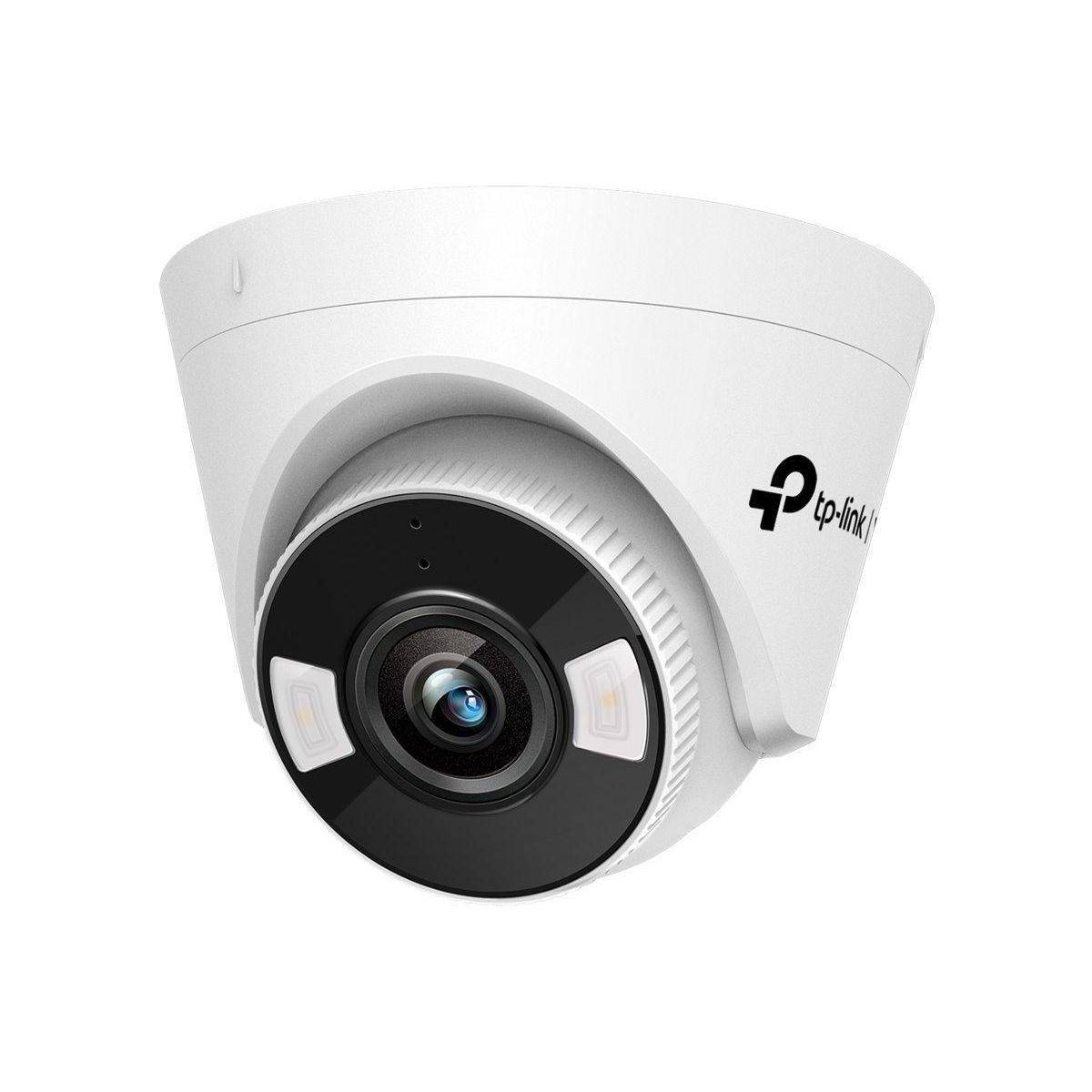 VIGI C440-W(4MM) - TP-Link VIGI C440-W(4mm) Turret Kamera, 4MP, 4mm, WiFi, Full-Color